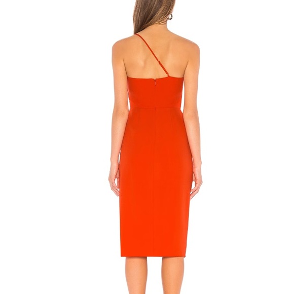 Revolve Lazo Midi Dress | Lovers + Friends - Picture 3 of 6